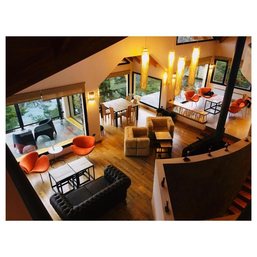 Amarras Hotel Villa Pehuenia Ngoại thất bức ảnh
