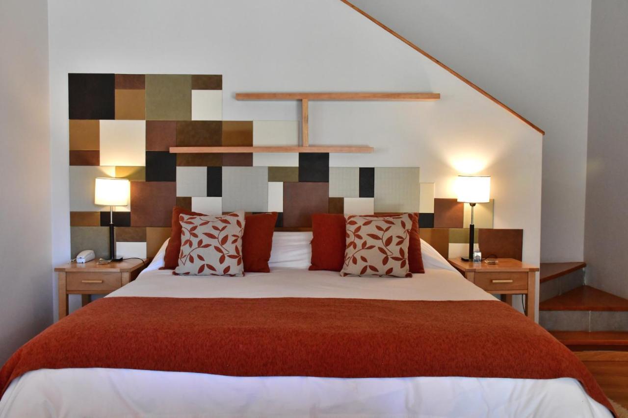 Amarras Hotel Villa Pehuenia Ngoại thất bức ảnh