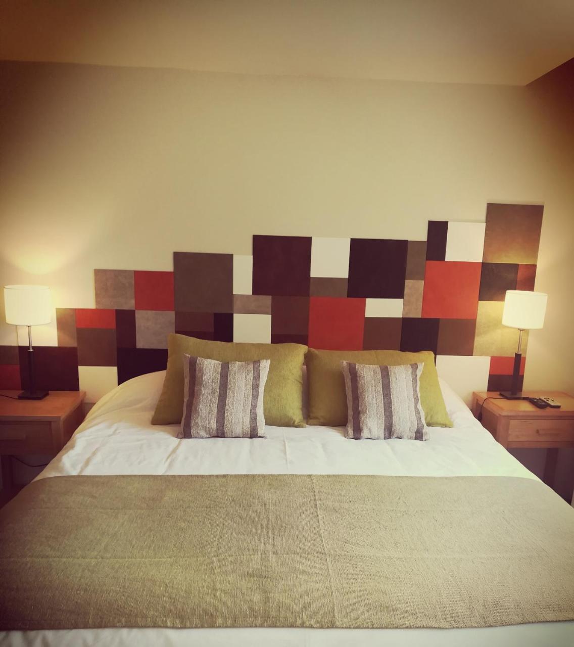 Amarras Hotel Villa Pehuenia Ngoại thất bức ảnh