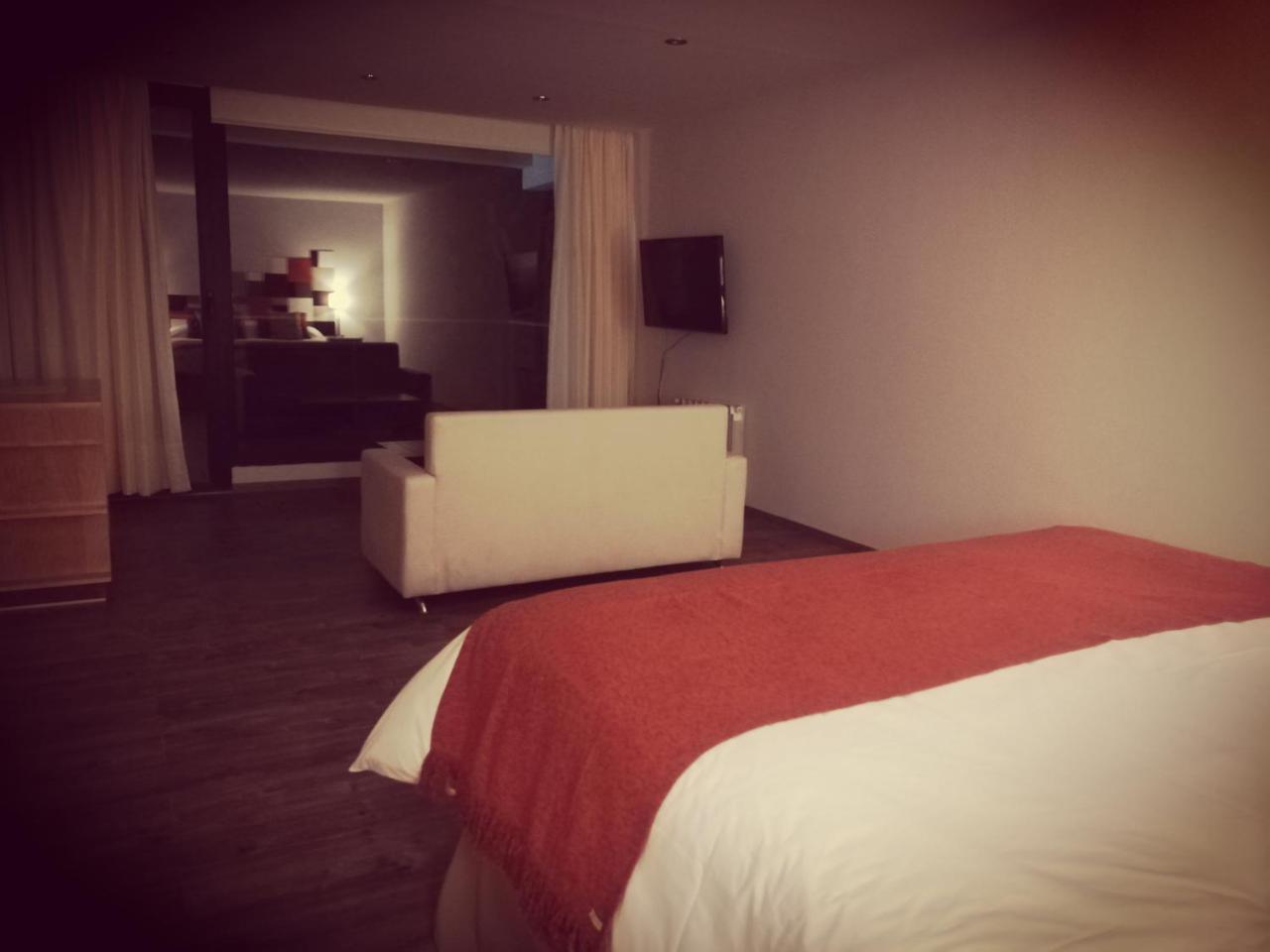 Amarras Hotel Villa Pehuenia Ngoại thất bức ảnh