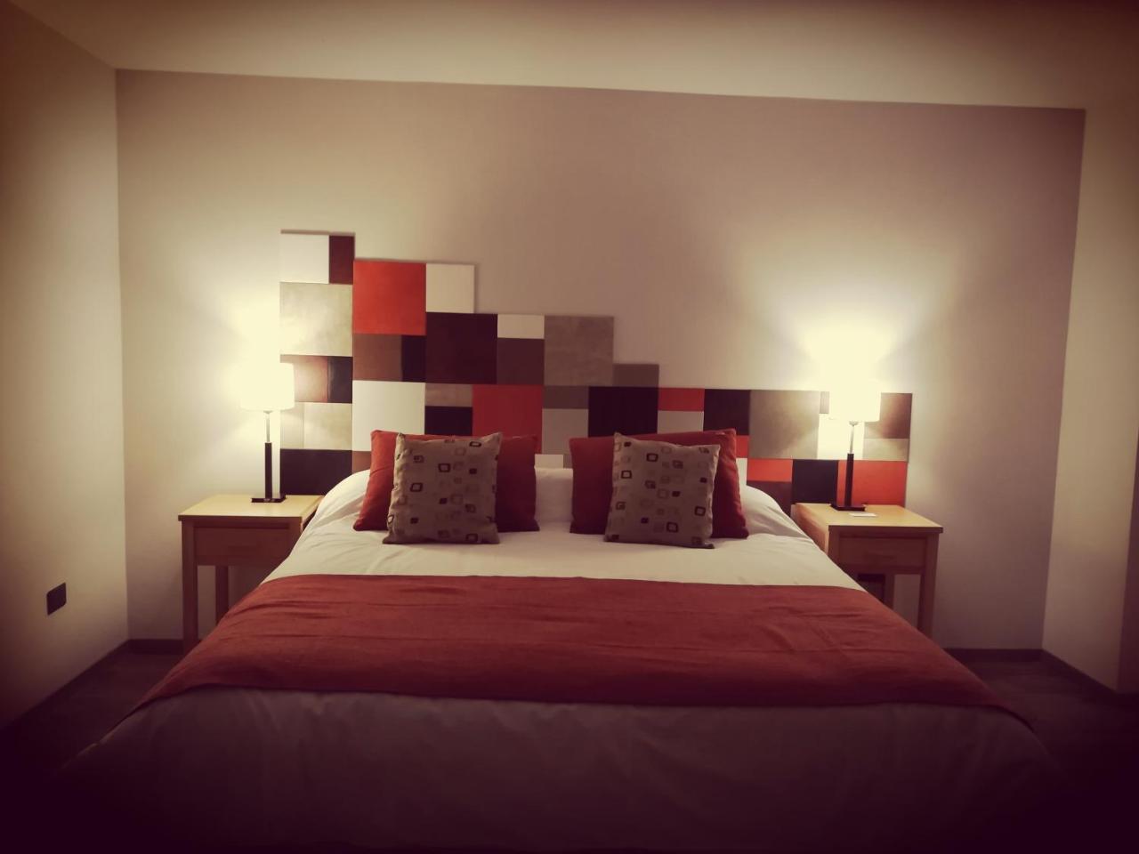 Amarras Hotel Villa Pehuenia Ngoại thất bức ảnh