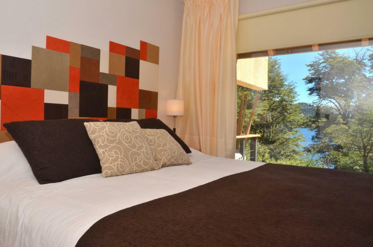 Amarras Hotel Villa Pehuenia Ngoại thất bức ảnh