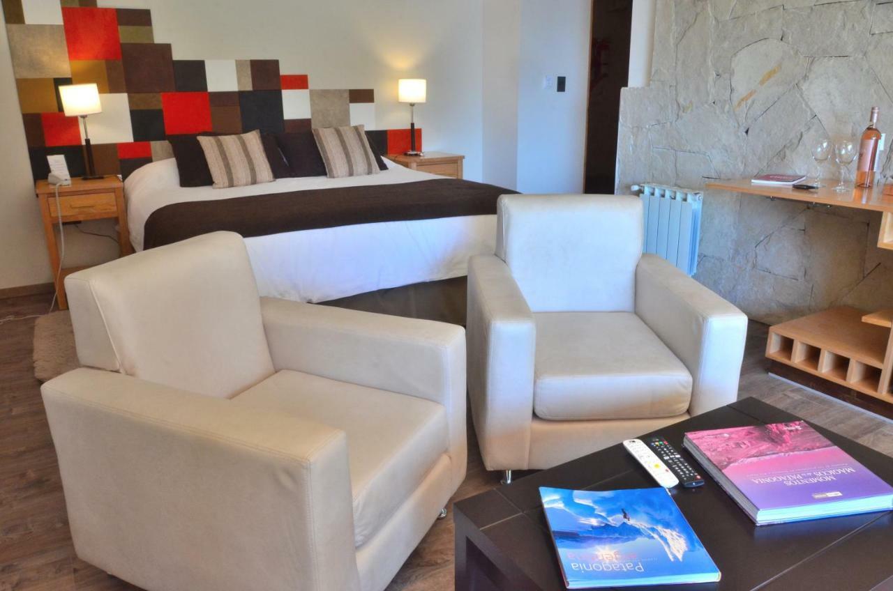 Amarras Hotel Villa Pehuenia Ngoại thất bức ảnh