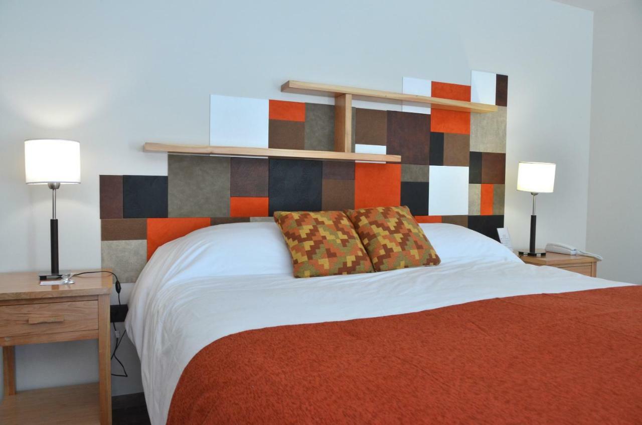 Amarras Hotel Villa Pehuenia Ngoại thất bức ảnh