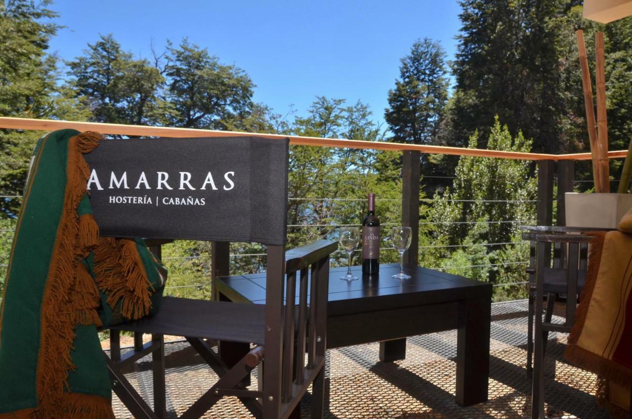 Amarras Hotel Villa Pehuenia Ngoại thất bức ảnh
