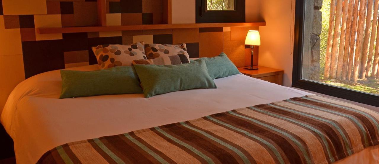 Amarras Hotel Villa Pehuenia Ngoại thất bức ảnh